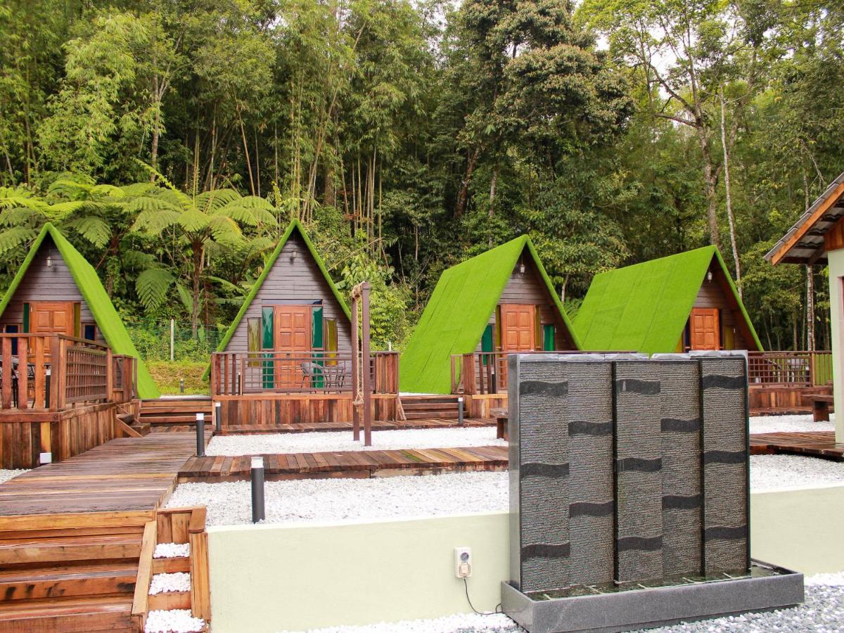 Rustcamps Glamping Resort Τζεντίνγκ Χάιλαντς Εξωτερικό φωτογραφία
