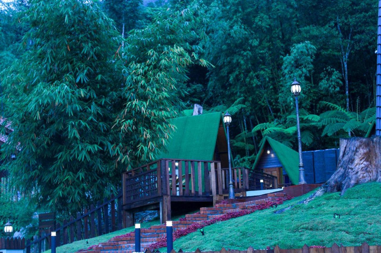 Rustcamps Glamping Resort Τζεντίνγκ Χάιλαντς Εξωτερικό φωτογραφία