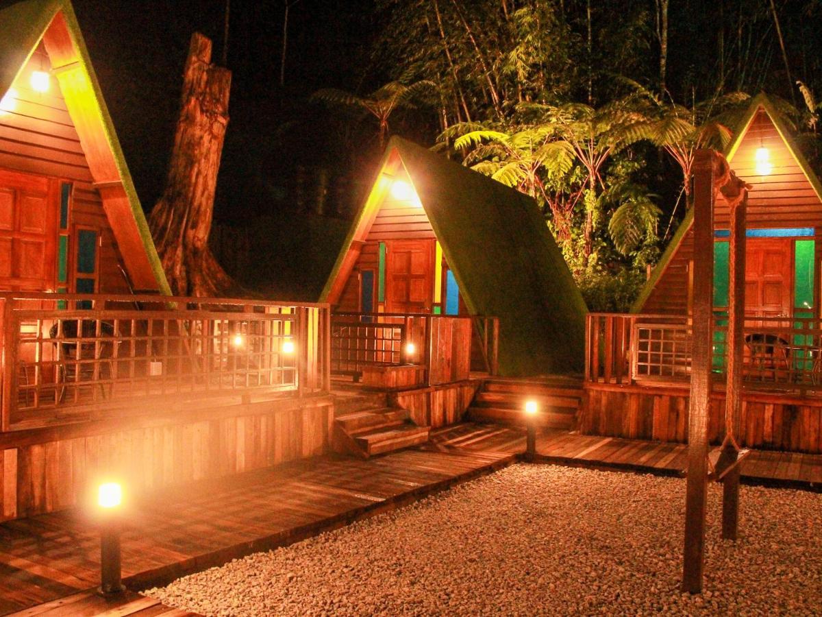 Rustcamps Glamping Resort Τζεντίνγκ Χάιλαντς Εξωτερικό φωτογραφία
