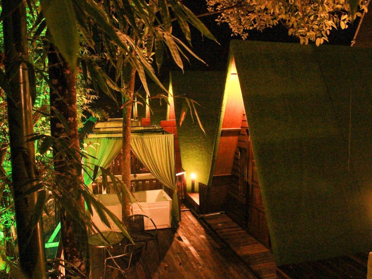 Rustcamps Glamping Resort Τζεντίνγκ Χάιλαντς Εξωτερικό φωτογραφία