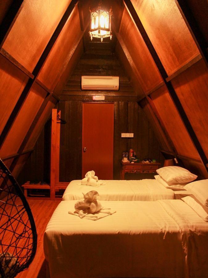 Rustcamps Glamping Resort Τζεντίνγκ Χάιλαντς Εξωτερικό φωτογραφία