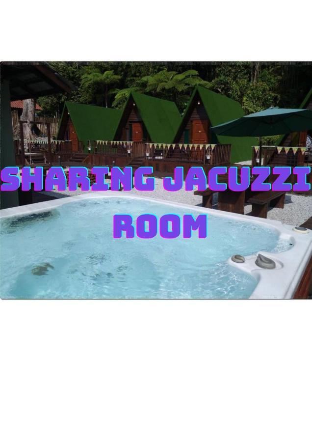 Rustcamps Glamping Resort Τζεντίνγκ Χάιλαντς Εξωτερικό φωτογραφία