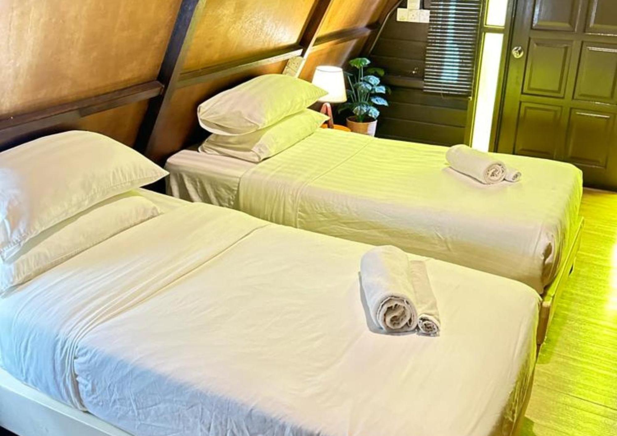 Rustcamps Glamping Resort Τζεντίνγκ Χάιλαντς Εξωτερικό φωτογραφία
