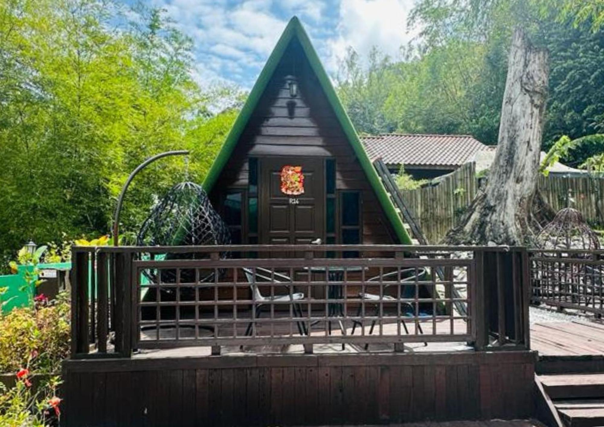 Rustcamps Glamping Resort Τζεντίνγκ Χάιλαντς Εξωτερικό φωτογραφία