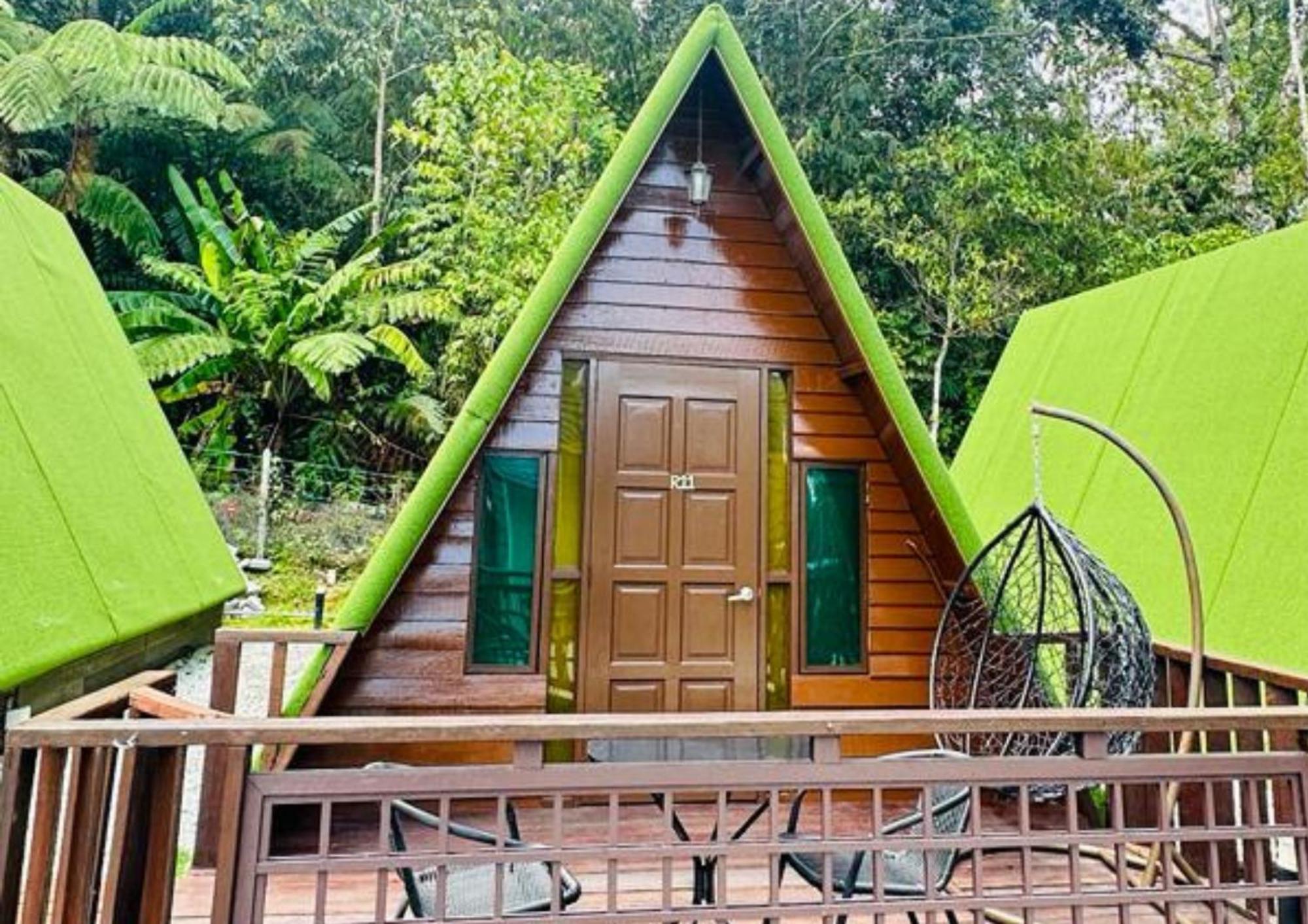 Rustcamps Glamping Resort Τζεντίνγκ Χάιλαντς Εξωτερικό φωτογραφία