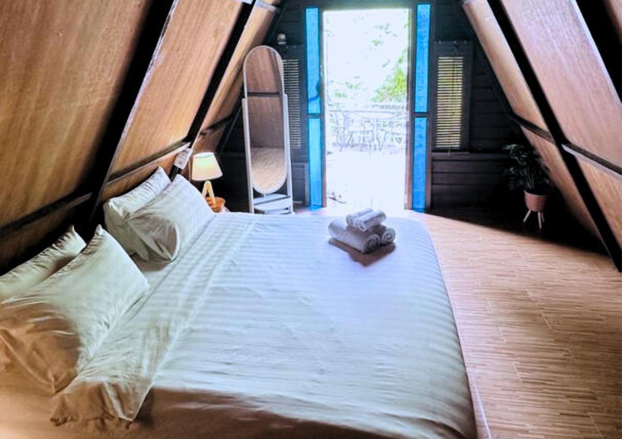 Rustcamps Glamping Resort Τζεντίνγκ Χάιλαντς Εξωτερικό φωτογραφία