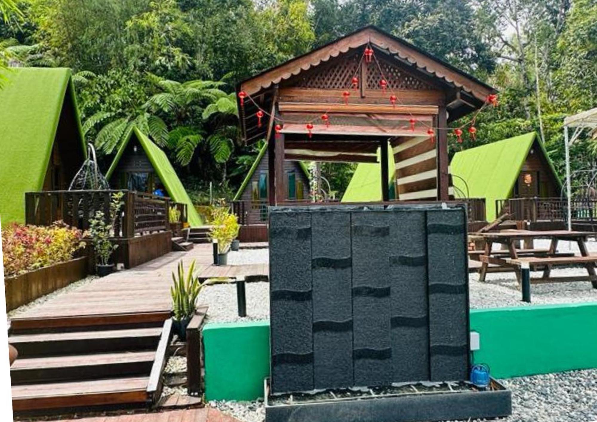 Rustcamps Glamping Resort Τζεντίνγκ Χάιλαντς Εξωτερικό φωτογραφία